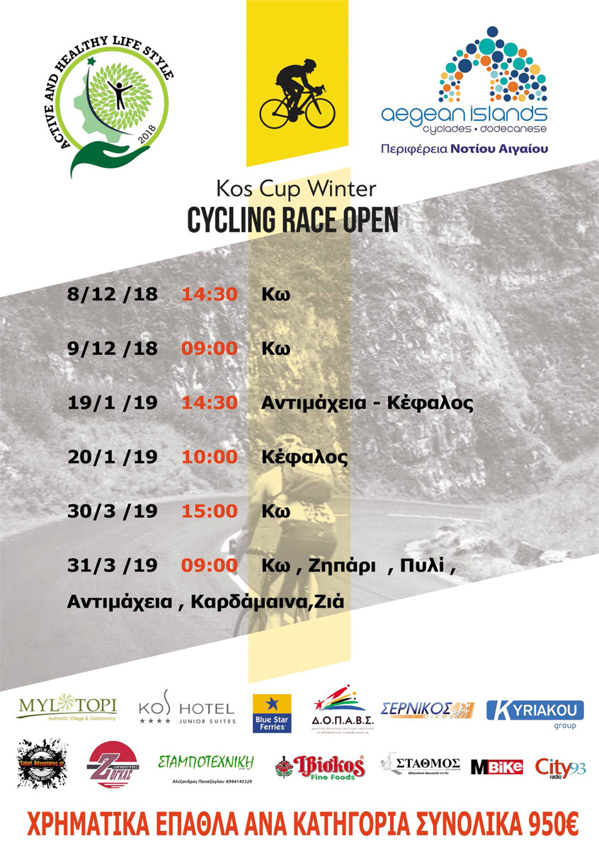 cycling race open afisa