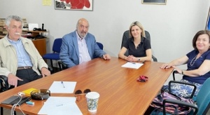 Γ.Νικητιάδης : «Βουλιάζει το νοσοκομείο της Κω και η ΝΔ ασχολείται με τα ποσοστά της στις ευρωεκλογές»