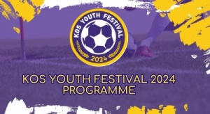Το πρόγραμμα του 3oυ Kos Youth Festival 2024
