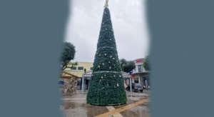Σήμερα η φωταγώγηση του Χριστουγεννιάτικου δένδρου στην Κω