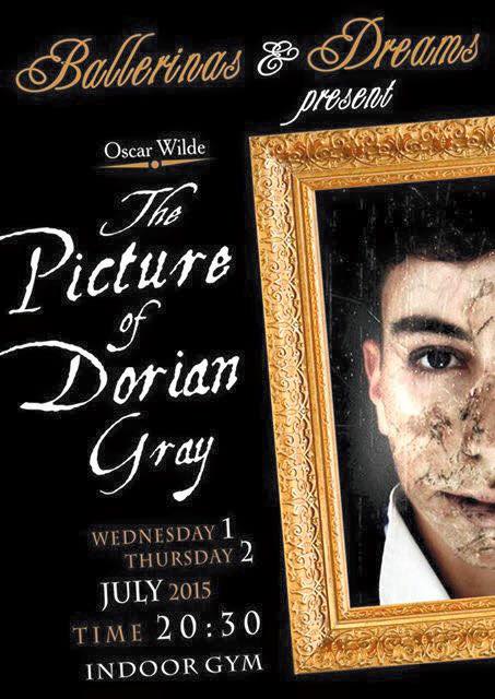 The picture of Dorian Gray