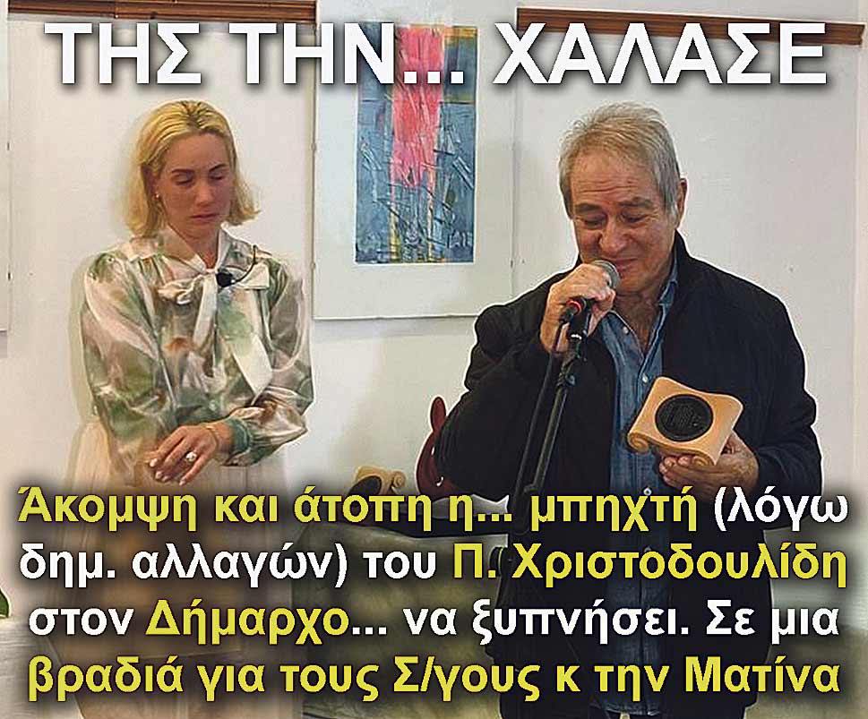 4.XRISTODOULIDIS PAKIS