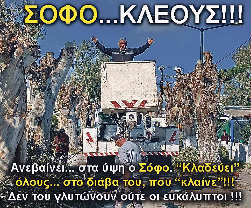 6.DOUDOUS SOFOKLEOUS