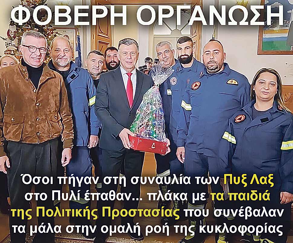 6.POLITIKI PROSTASIA